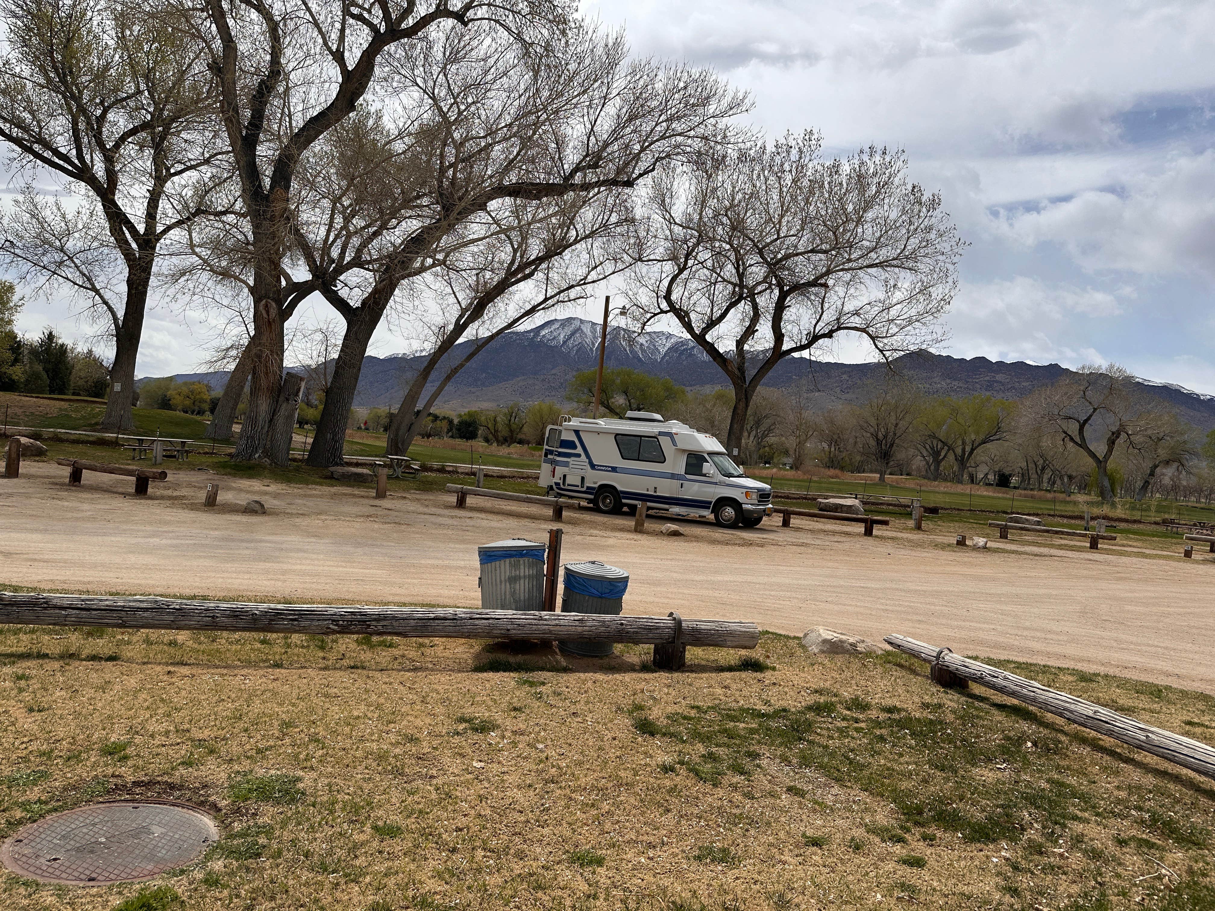 Camper-submitted photo at Browns Campgrounds near Dyer, NV