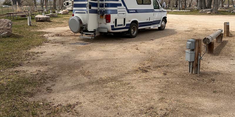 Camper submitted image from Browns Campgrounds