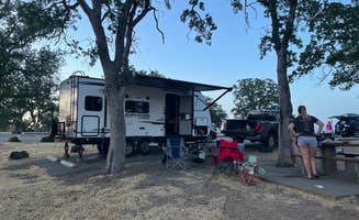 Tanner P.'s photo of rv camping at Buckhorn Recreation Area near Paskenta, CA