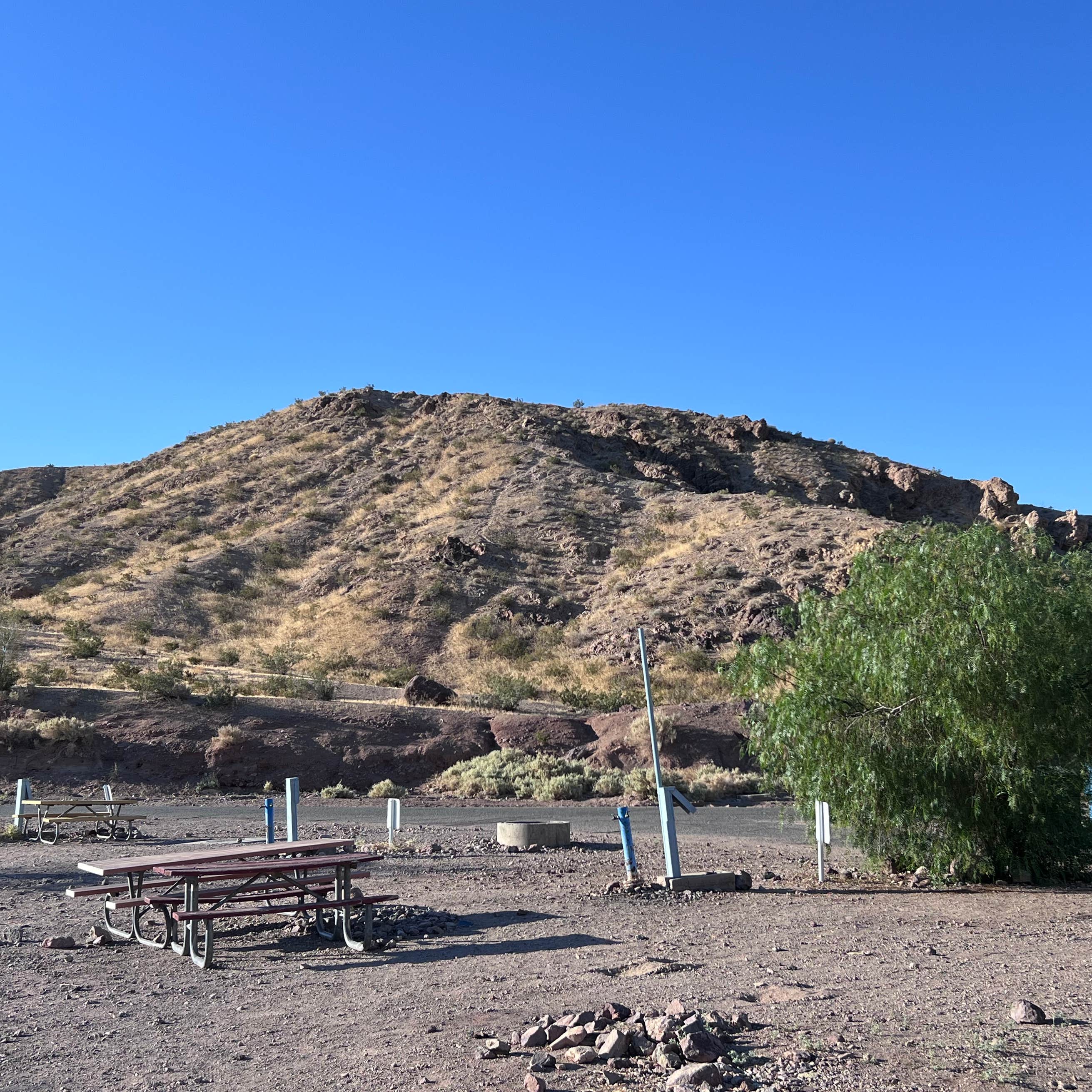 Calico Ghost Town Camping | Yermo, CA