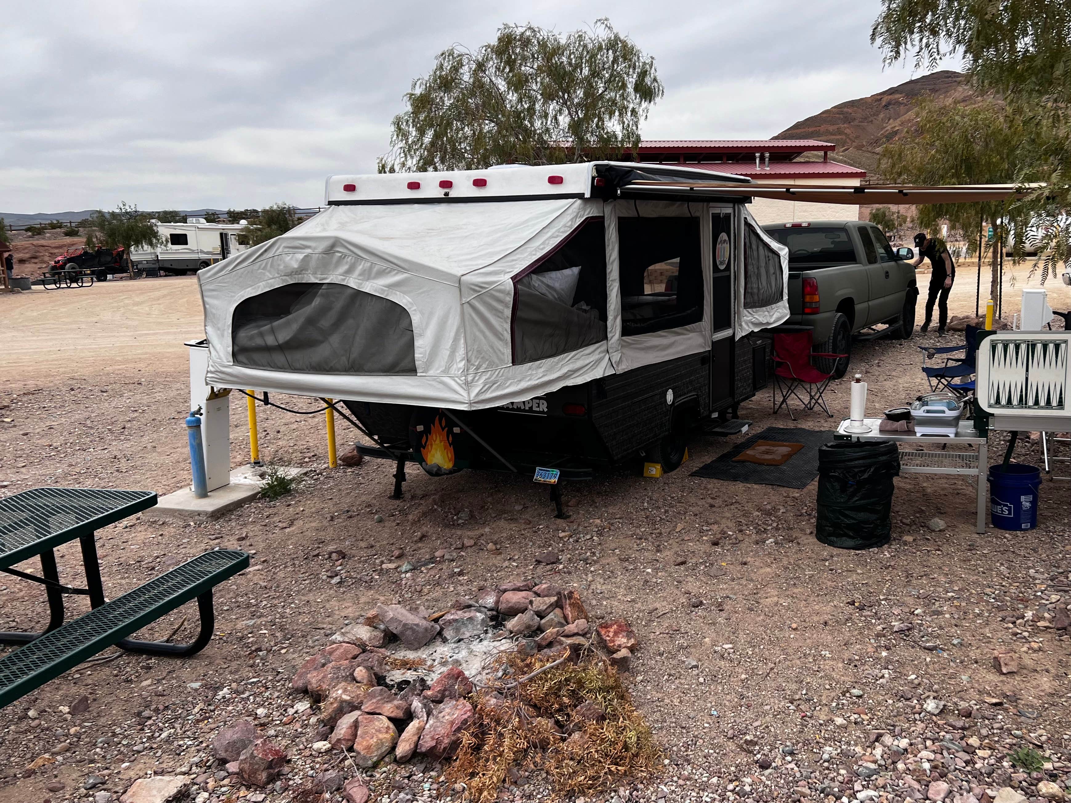 Stephanie W.'s photo at Calico Ghost Town near Hinkley, CA