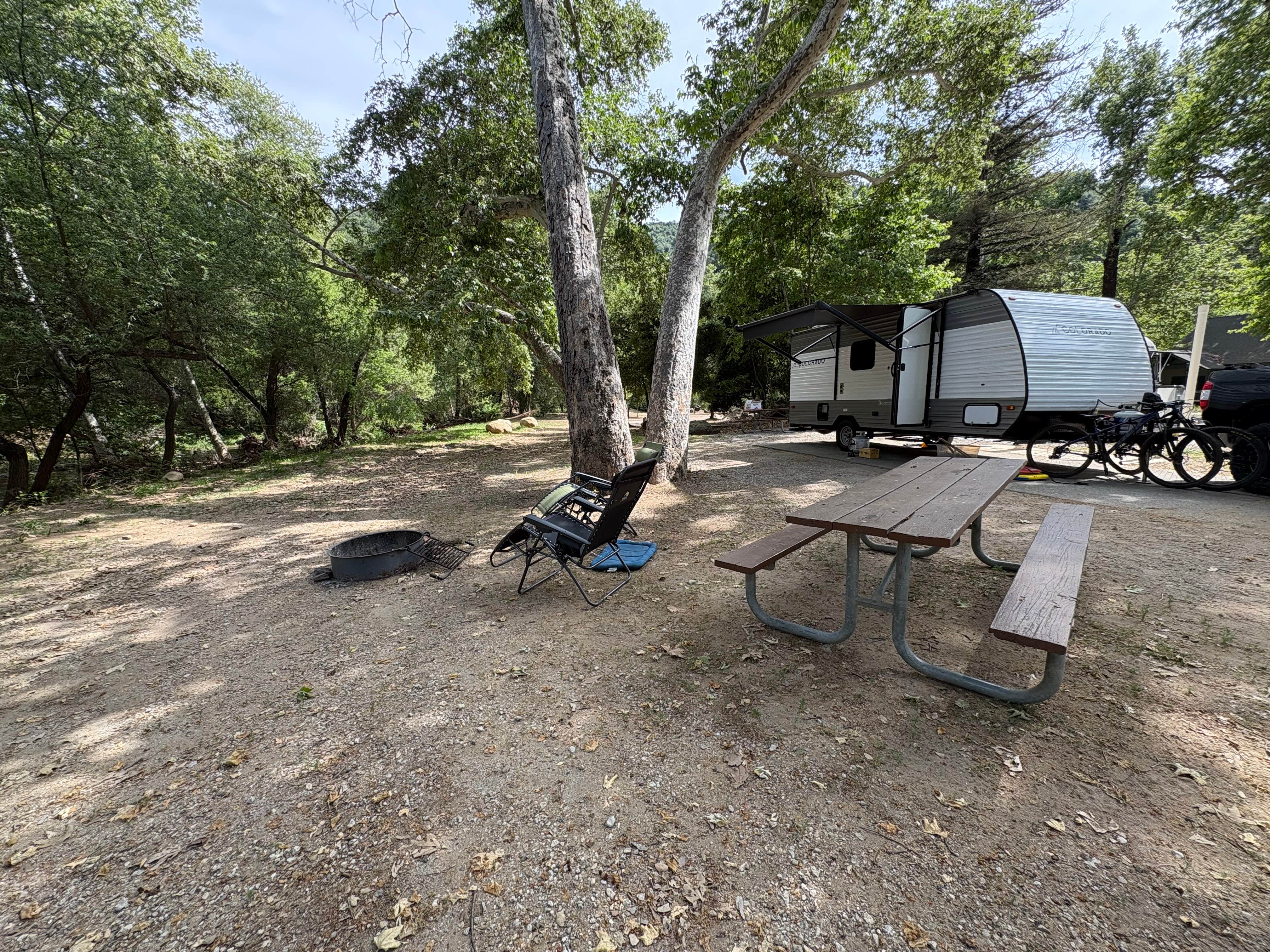 Camper-submitted photo at Camp Comfort Park near Oxnard, CA