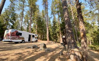 Jürgen D.'s photo at Camp Edison near Sierra National Forest