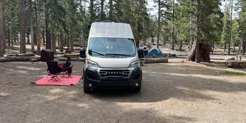 Camper submitted image from Camp High Sierra