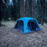 Review photo of Cave Campground by Greg N., September 19, 2024