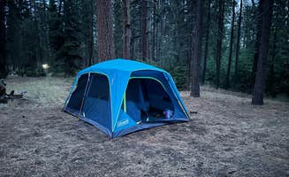 Greg N.'s photo at Cave Campground near Cassel, CA