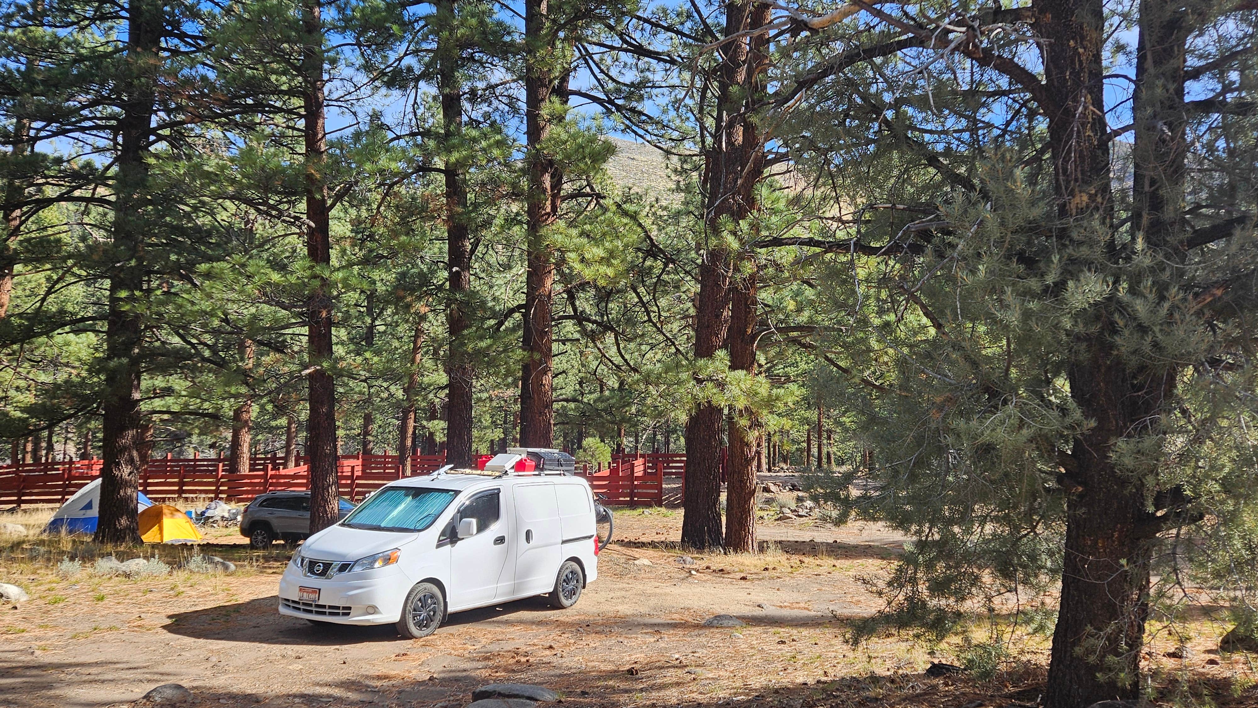 Kevin C.'s photo at Centerville Flat Campground near Wellington, NV