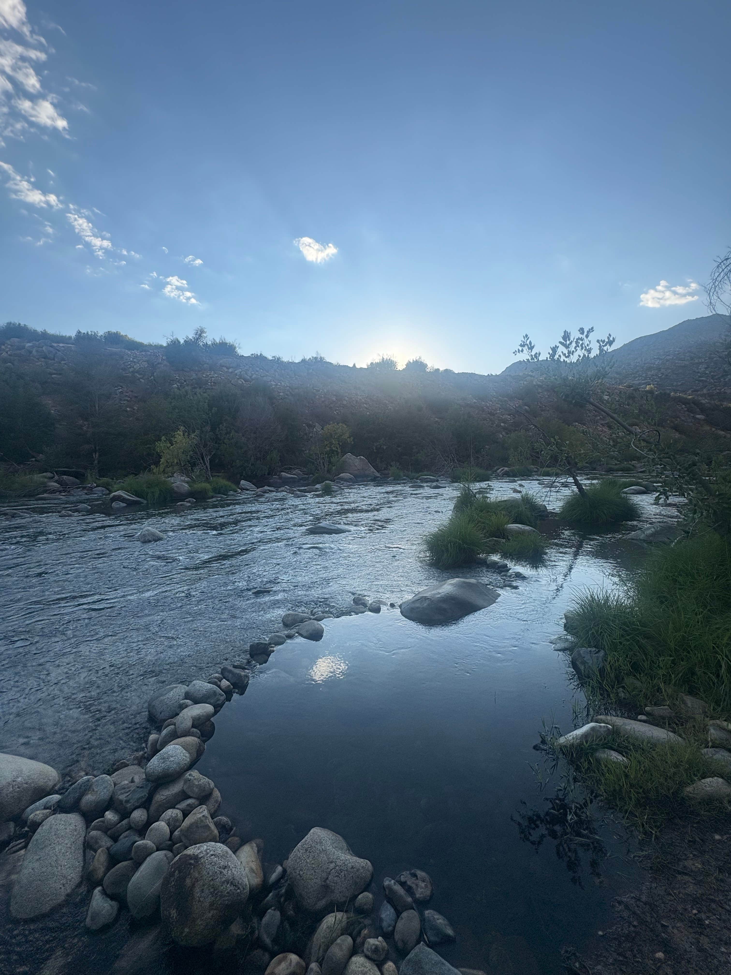 Camper-submitted photo at Chico Flat Dispersed Camping - Partially Closed, See Description near Onyx, CA