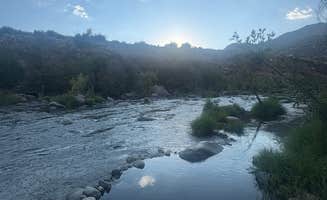 David S.'s photo of a dispersed camping area at Chico Flat Dispersed Camping - Partially Closed, See Description near Sequoia National Forest