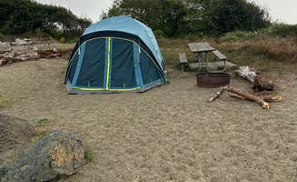 Kiari G.'s photo at Clam Beach County Park near Six Rivers National Forest
