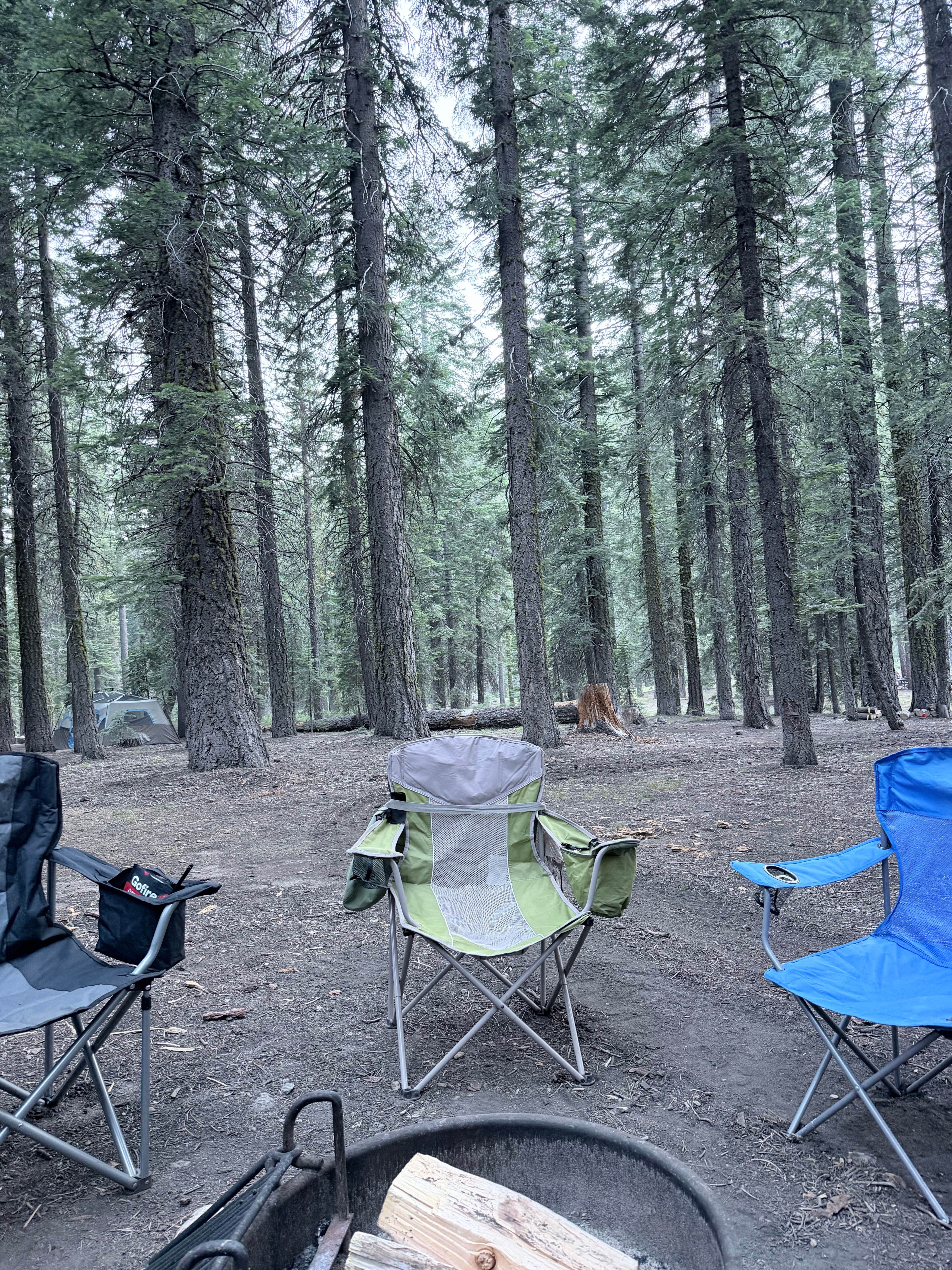 Camper-submitted photo at Clark Fork Campground near Twain Harte, CA