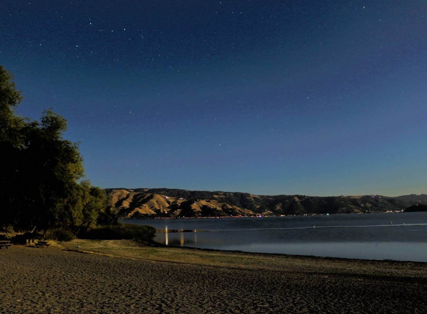 Camper-submitted photo at Lower Bayview Campground — Clear Lake State Park near Kelseyville, CA
