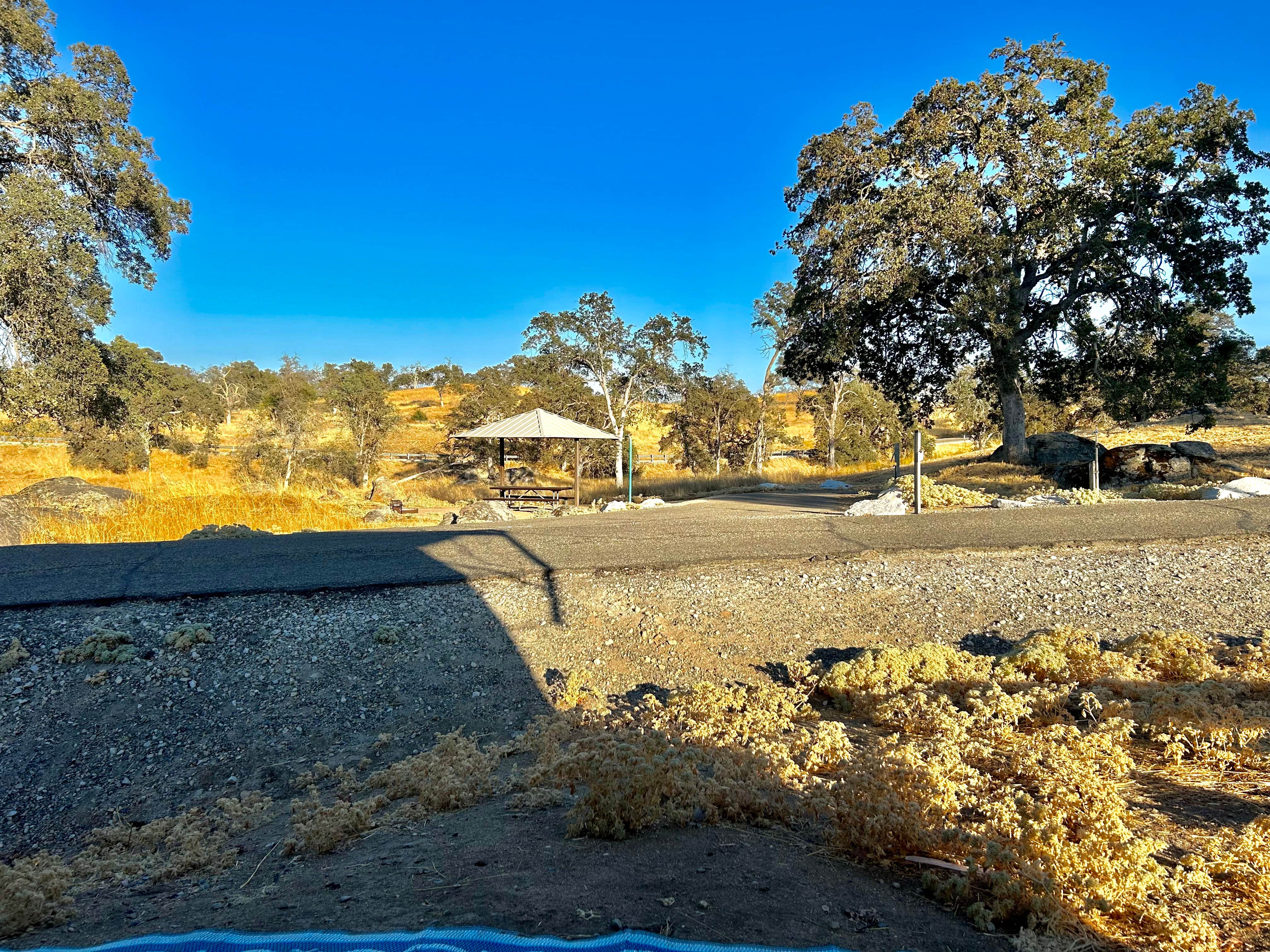 Camper submitted image from COE Eastman Lake Codorniz Campground - 5