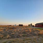 Review photo of Colonel Allensworth State Historic Park Campground by Erik J., September 27, 2023