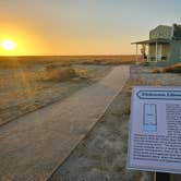 Review photo of Colonel Allensworth State Historic Park Campground by Erik J., September 27, 2023