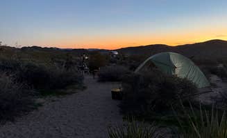 Dave A.'s photo at Cottonwood Campground — Joshua Tree National Park near Joshua Tree National Park
