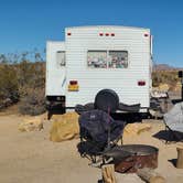 Review photo of Cottonwood Campground — Joshua Tree National Park by William J., March 1, 2025