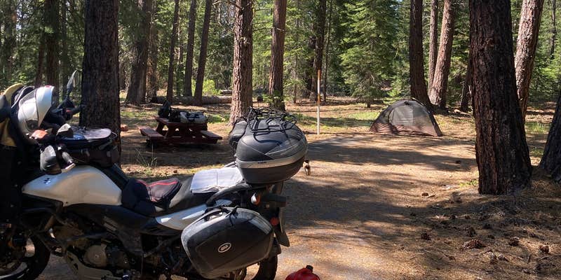 Camper submitted image from Deer Mountain Snowpark