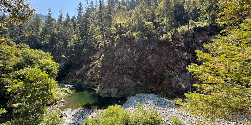 Camper submitted image from Denny Campground