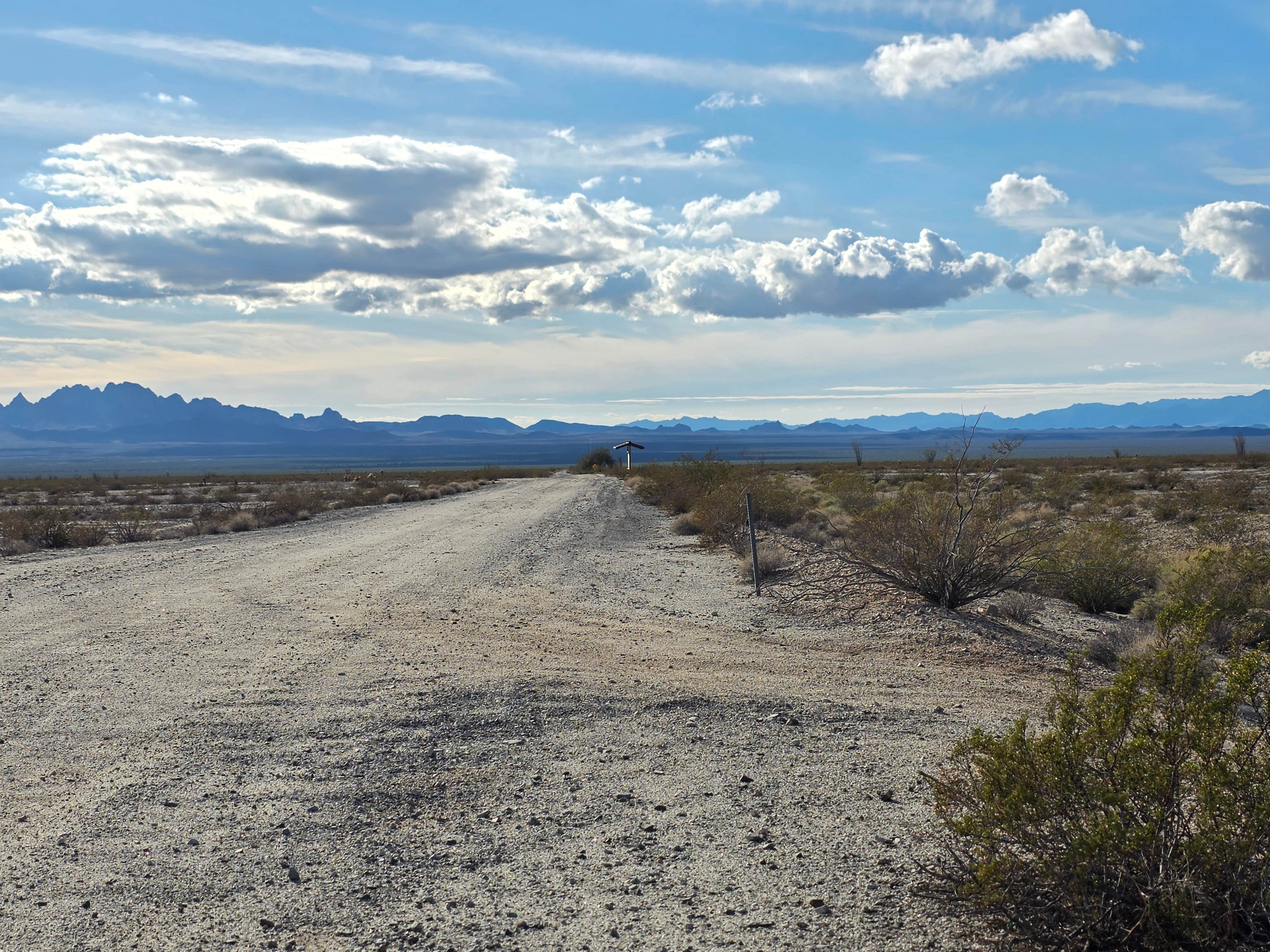 Camper-submitted photo at California Desert Conservation Area near Lake Havasu City, AZ