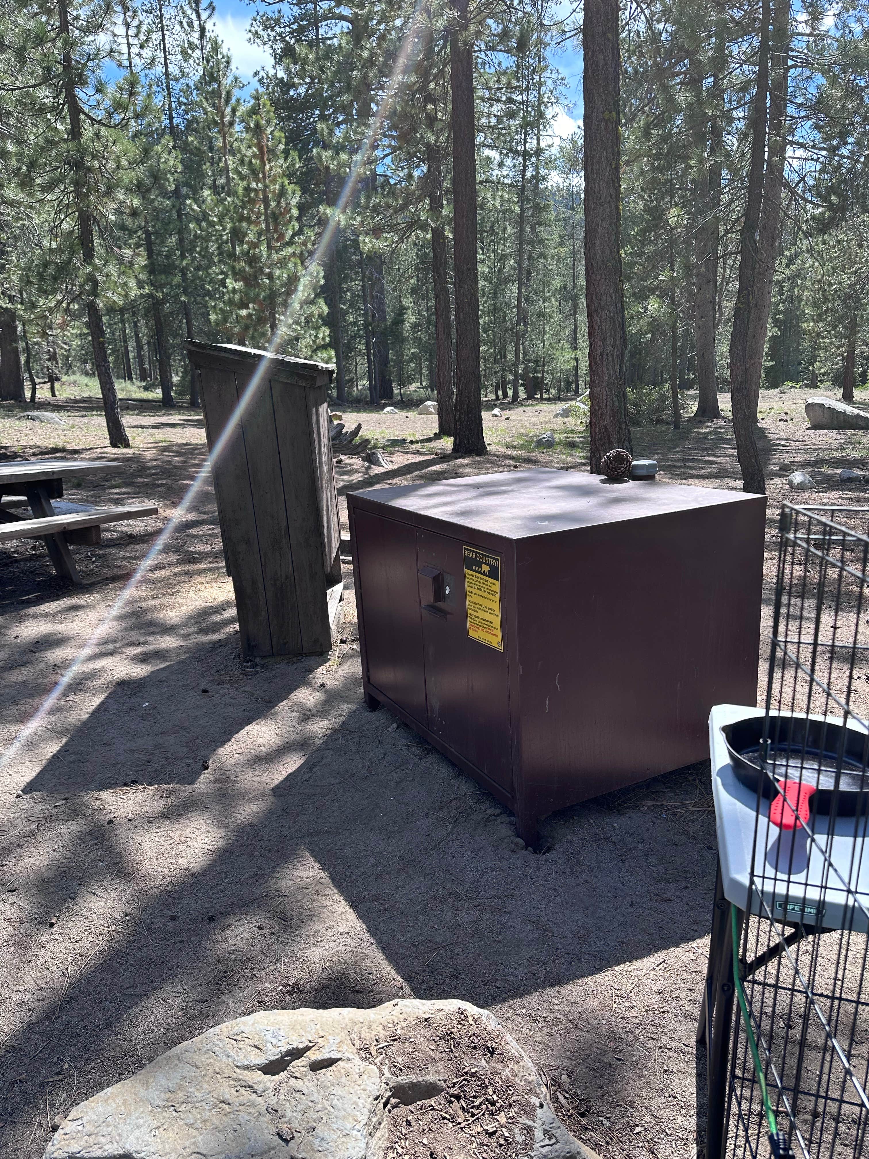 Donner Memorial State Park Campground