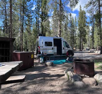 Camper-submitted photo from Donner Memorial State Park Campground