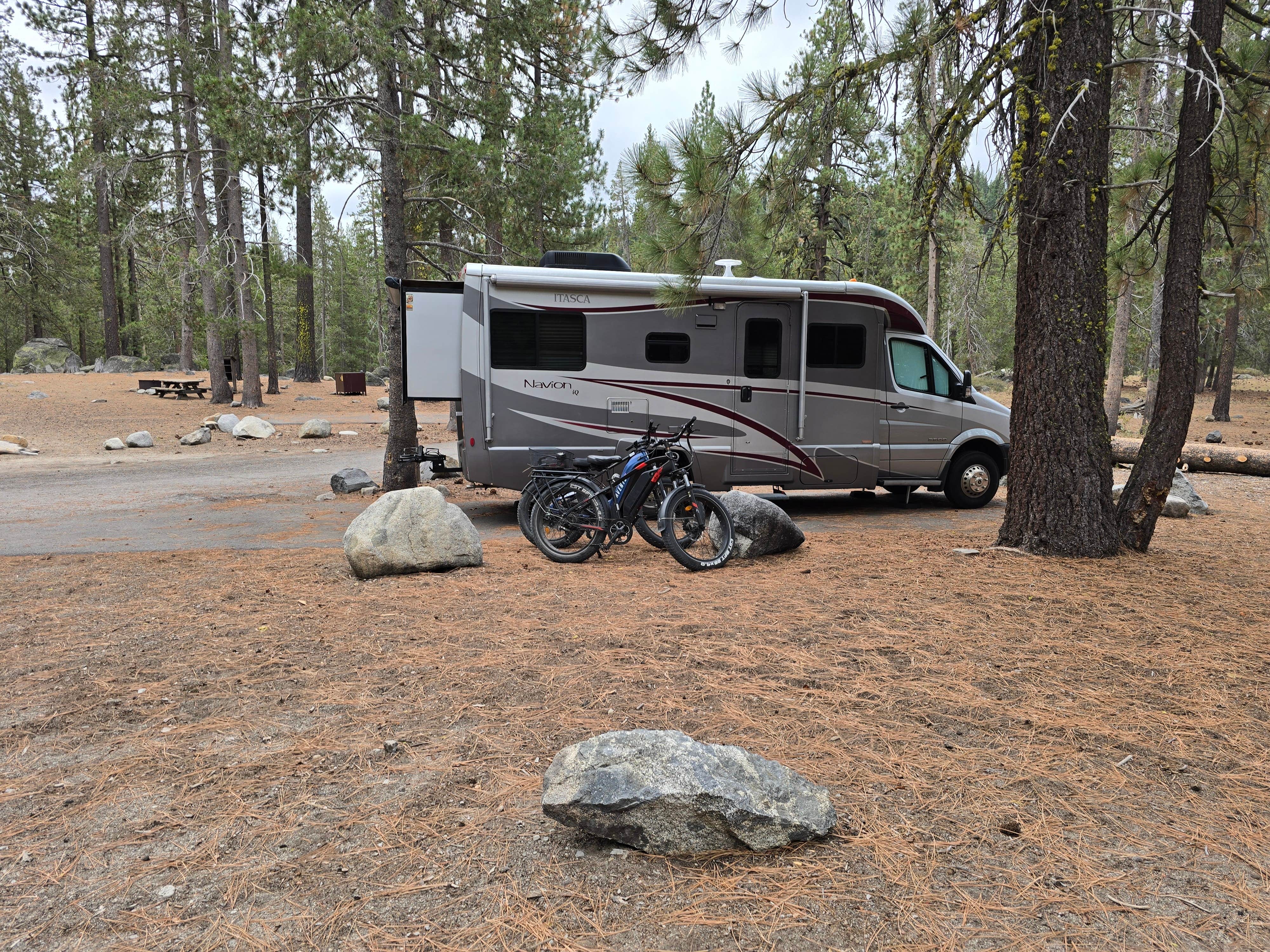 Camper-submitted photo at Donner Memorial State Park Campground near South Lake Tahoe, CA