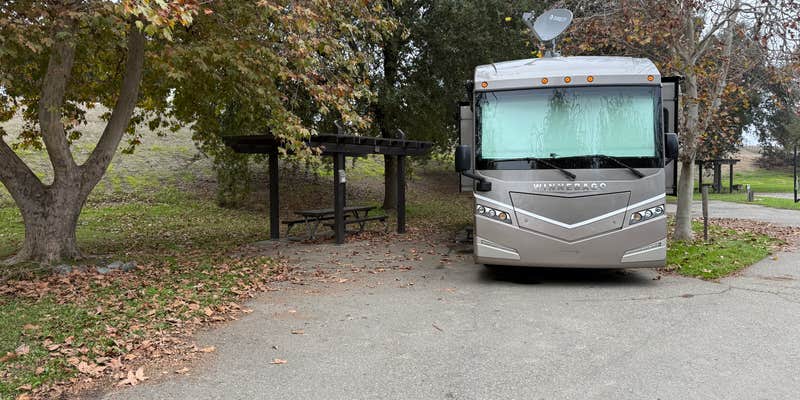 Camper submitted image from Dos Reis County Park