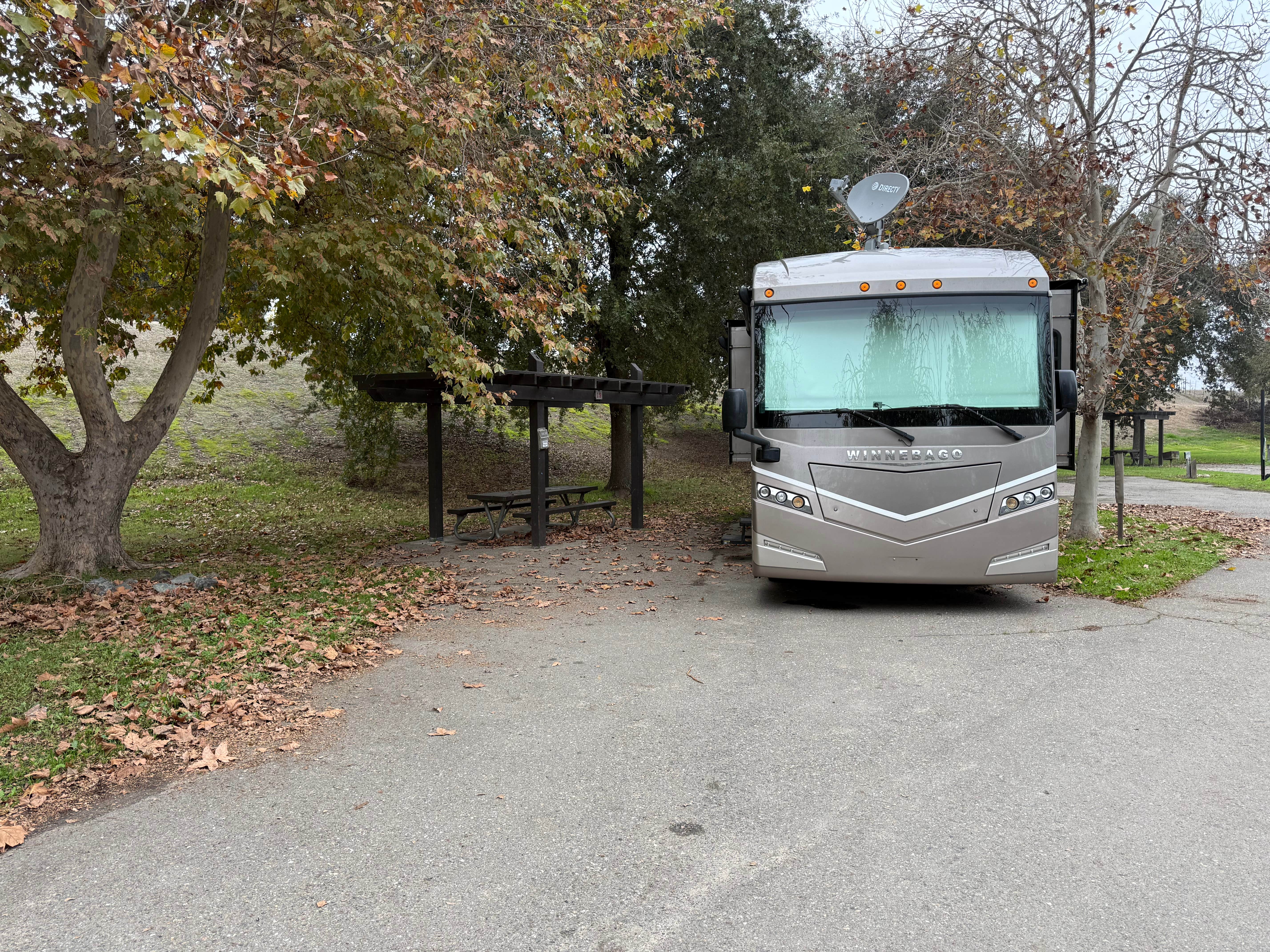 Camper submitted image from Dos Reis County Park - 3