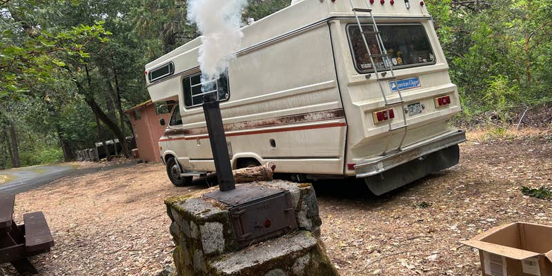 Camper submitted image from E-ne-nuck Campground
