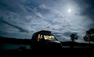 Sarah S.'s photo of rv camping at East Park Reservoir near Paskenta, CA