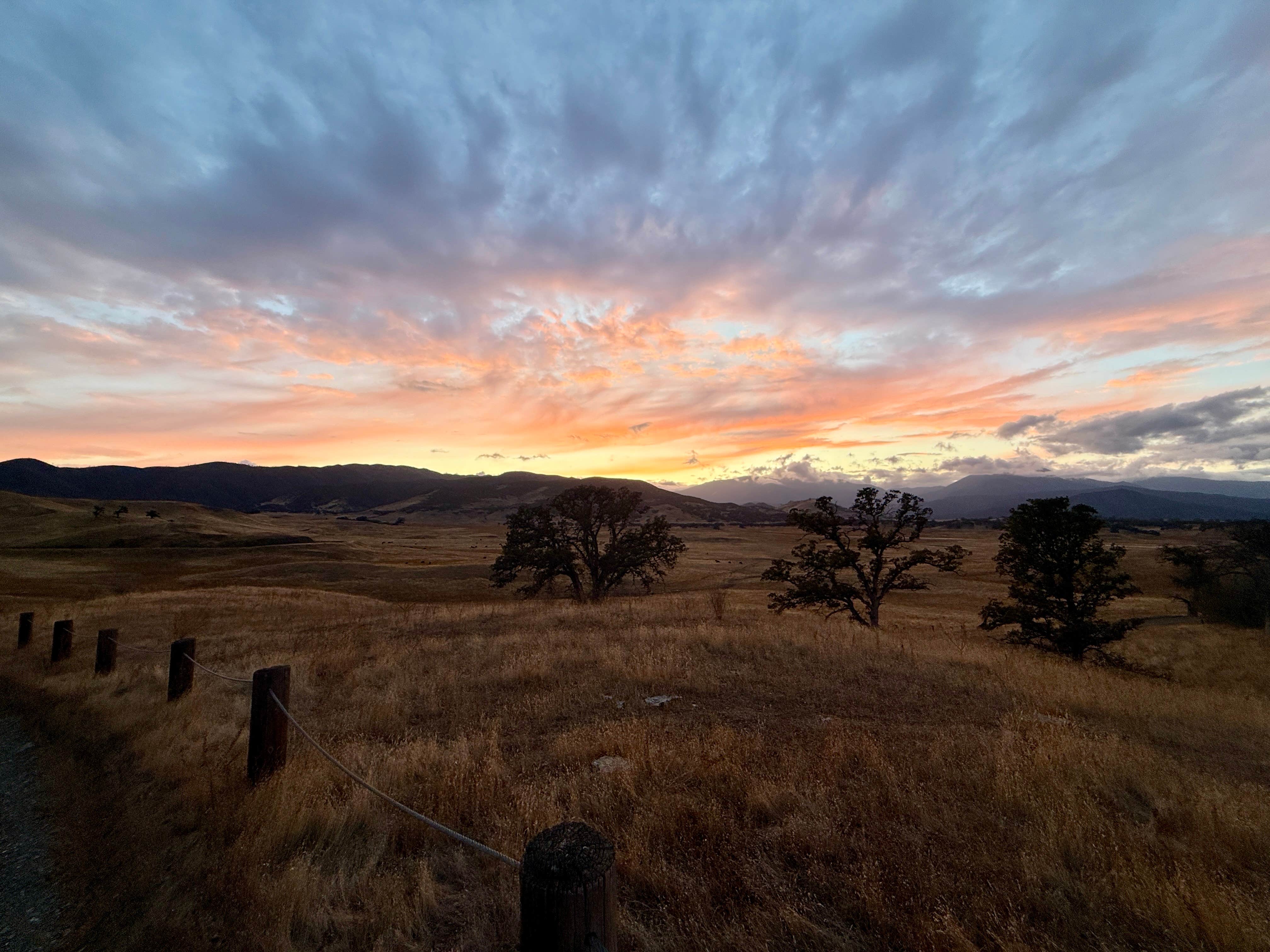 Camper-submitted photo at East Park Reservoir near Stonyford, CA