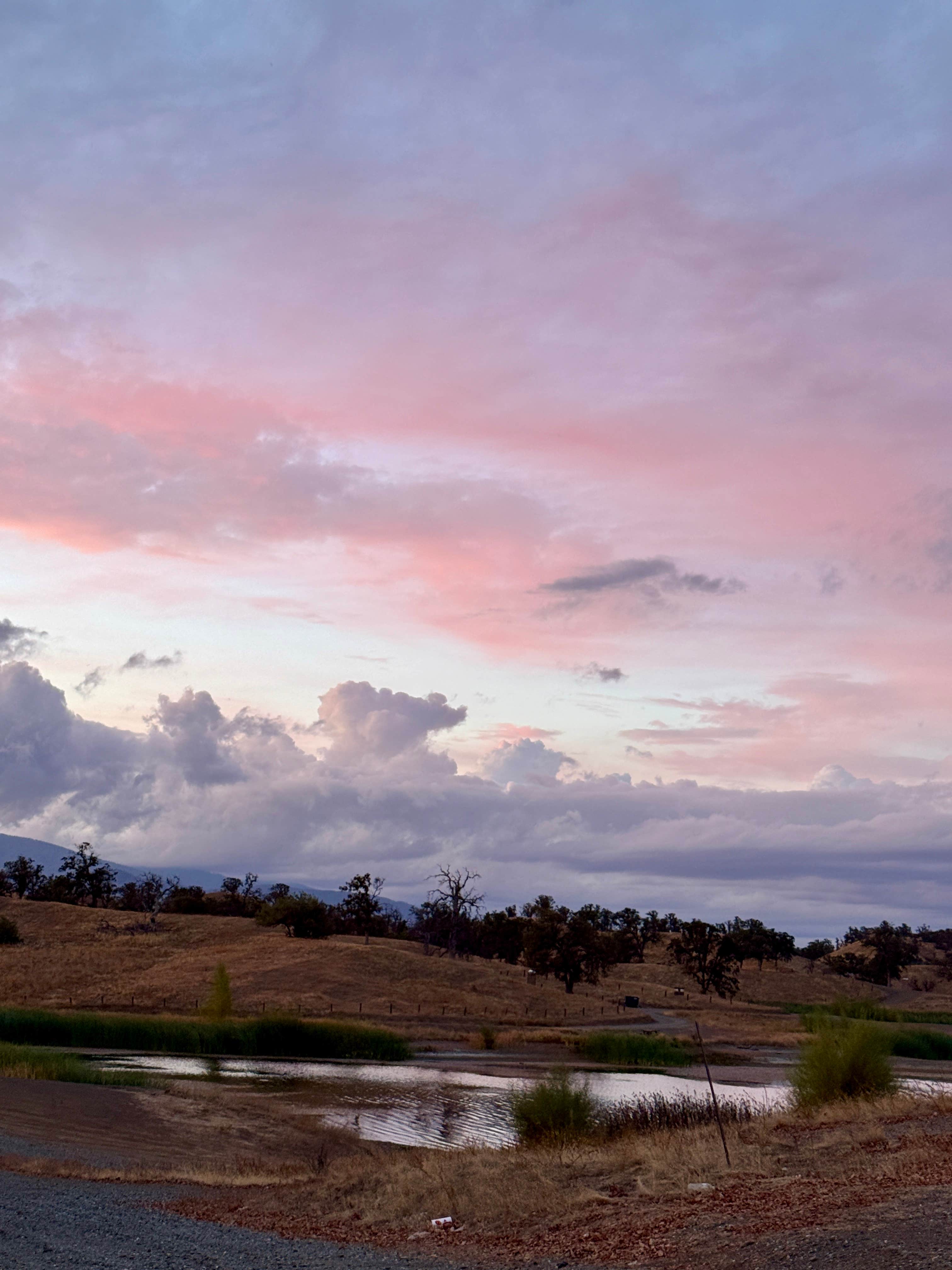 Camper-submitted photo at East Park Reservoir near Stonyford, CA