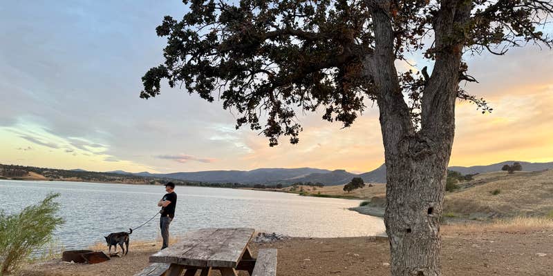 Camper submitted image from East Park Reservoir