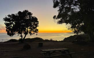 Dominik K.'s photo at El Capitán State Beach Campground near Buellton, CA