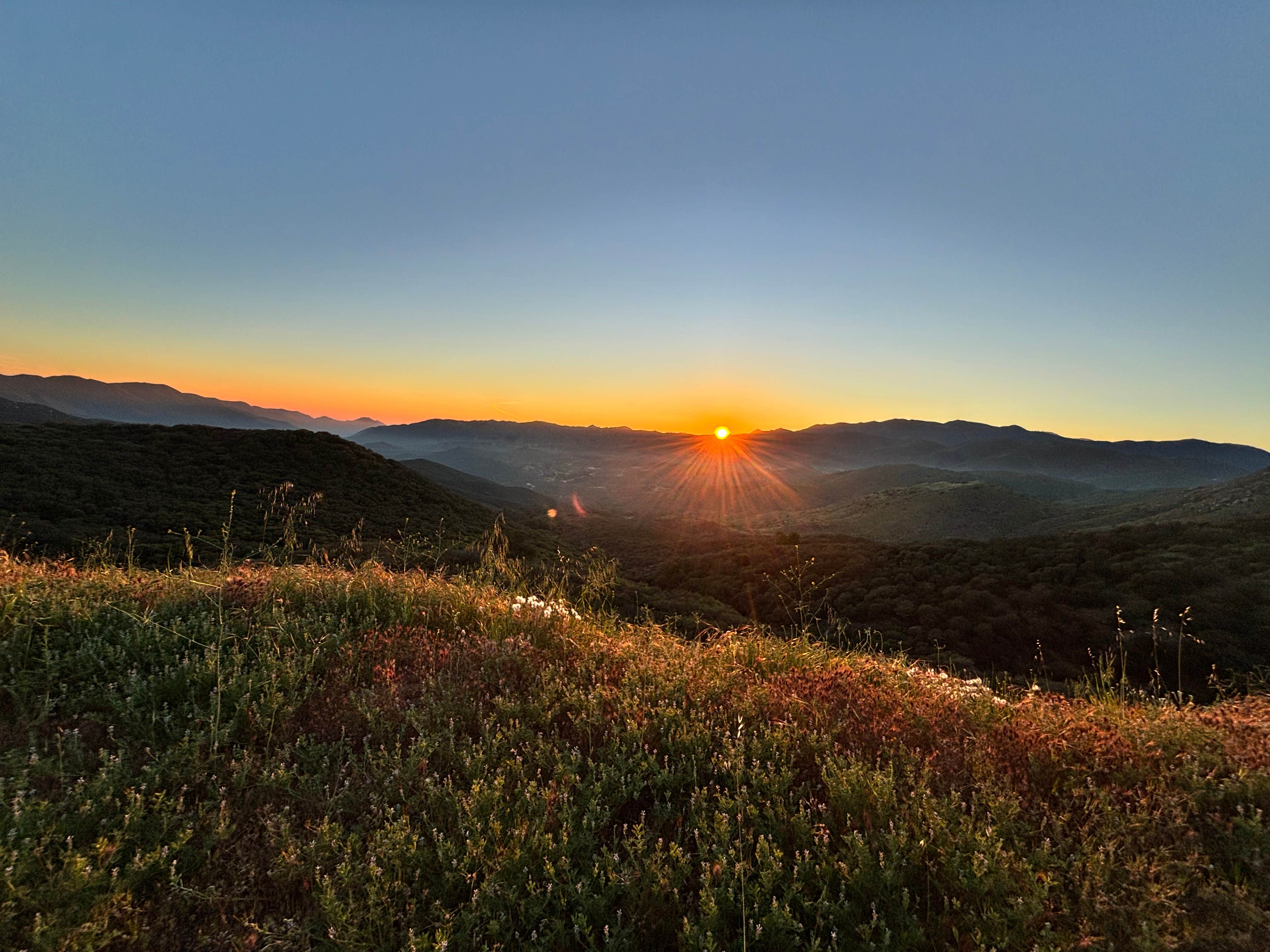 Camper-submitted photo at El Cariso Campground near Quail Valley, CA