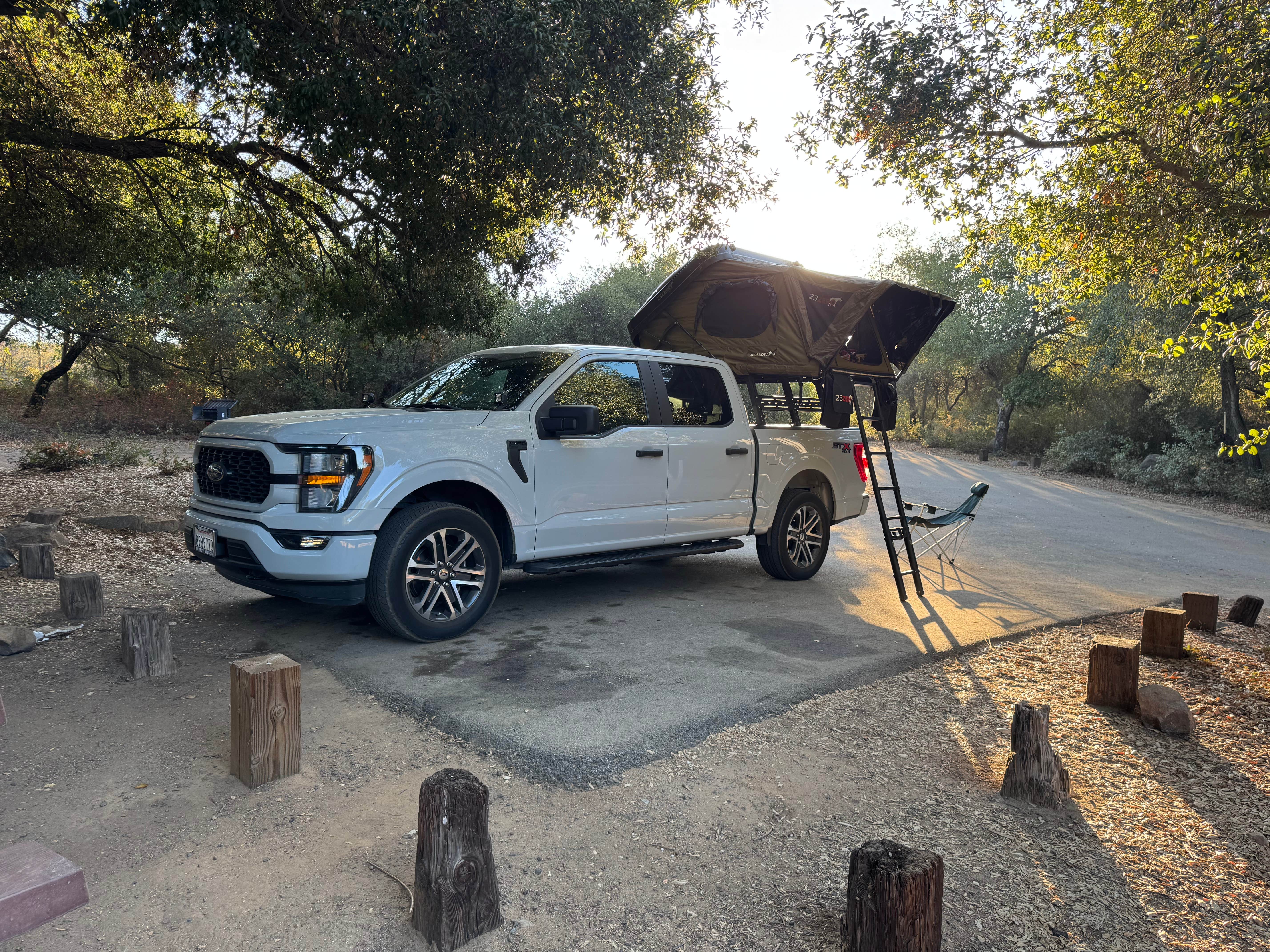 Camper-submitted photo at El Cariso Campground near Menifee, CA