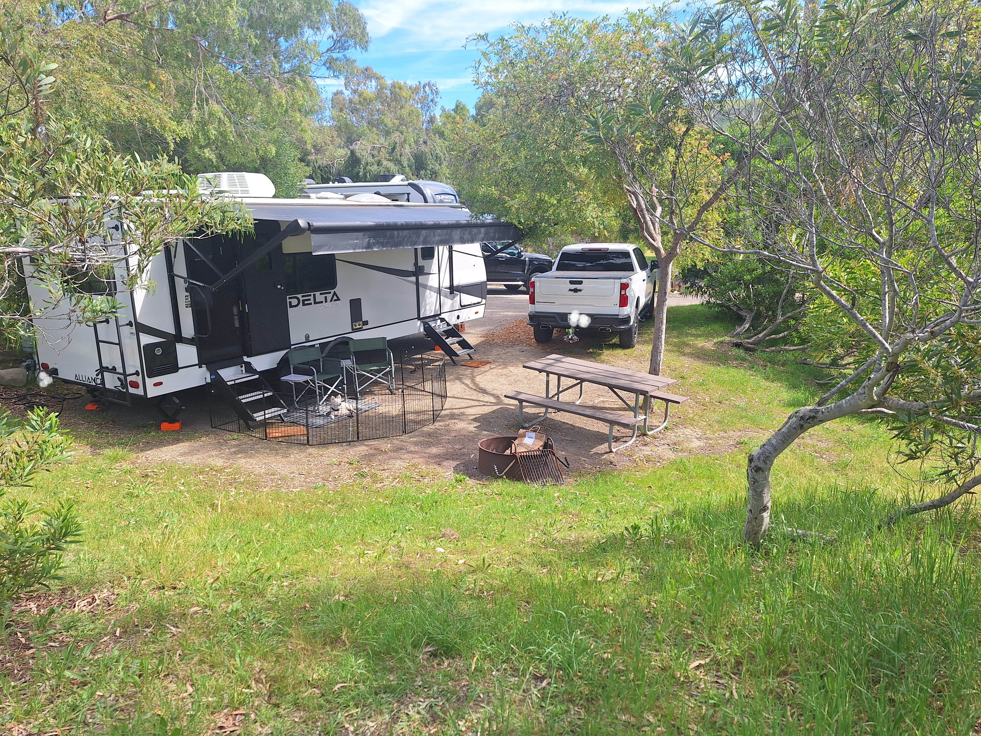 Camper-submitted photo at El Chorro Regional Park near Cayucos, CA