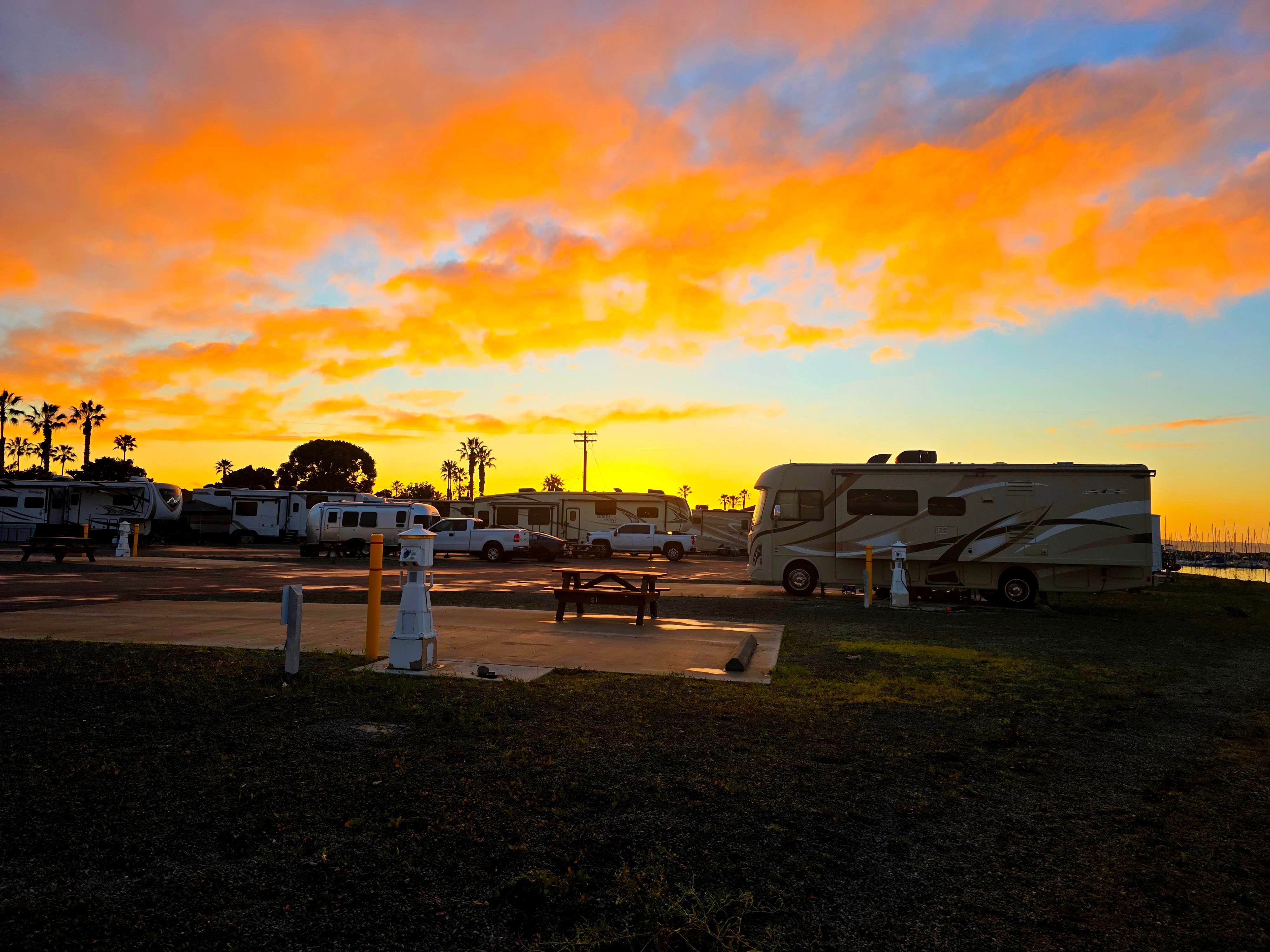 Camper-submitted photo at Fiddlers Cove RV Park near Dulzura, CA