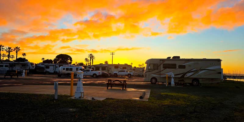 Camper submitted image from Fiddlers Cove RV Park