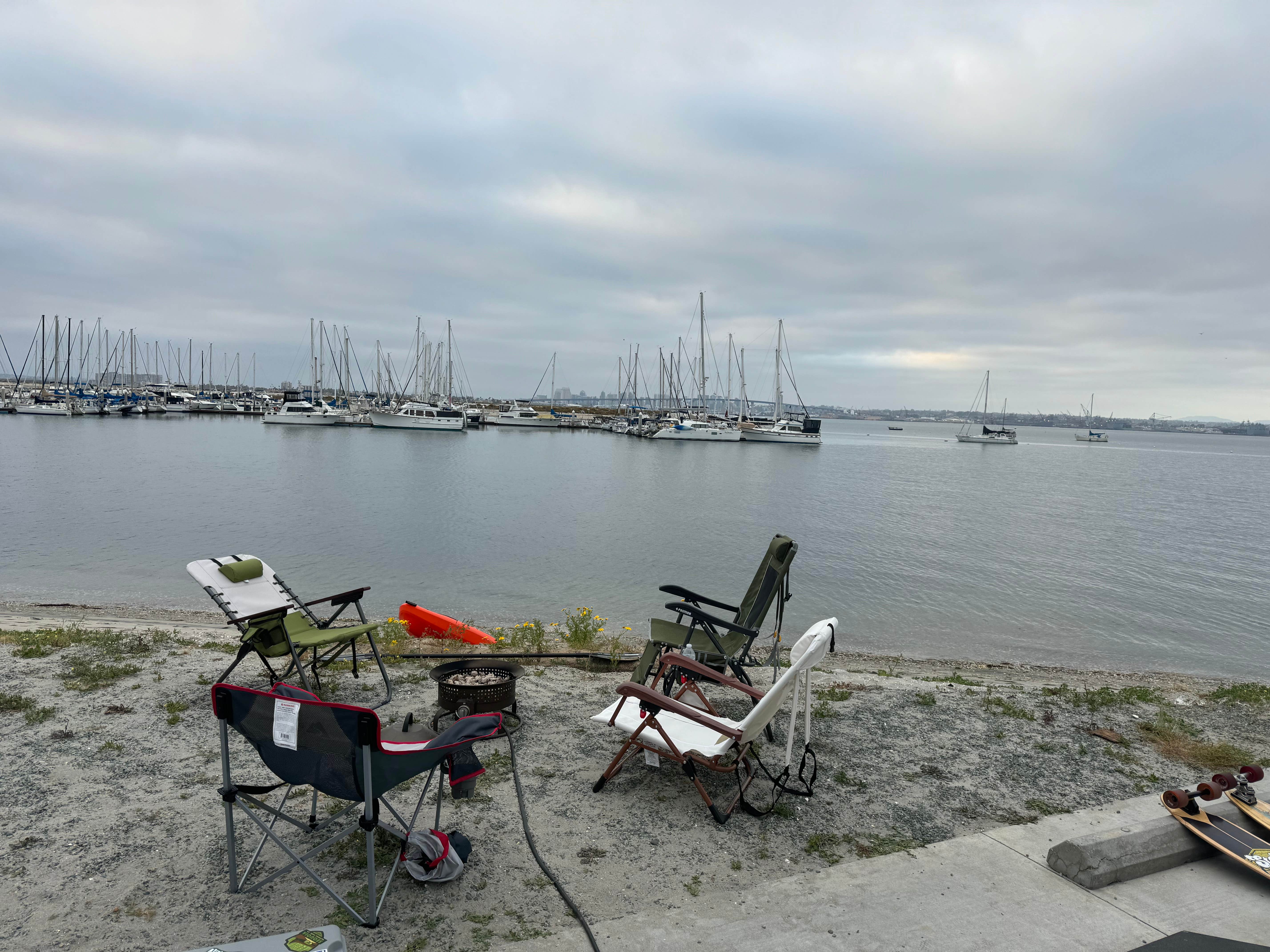 Camper-submitted photo at Fiddlers Cove RV Park near Bonita, CA