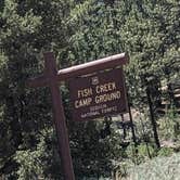 Review photo of Fish Creek Campground by Eric A., July 8, 2024