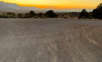 Laura D.'s photo of a dispersed camping area at Fort Sage Off Highway Vehicle Area near Sattley, CA