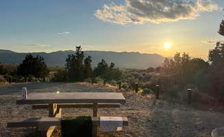 Jules S.'s photo of a dispersed camping area at Fort Sage Off Highway Vehicle Area near Plumas National Forest
