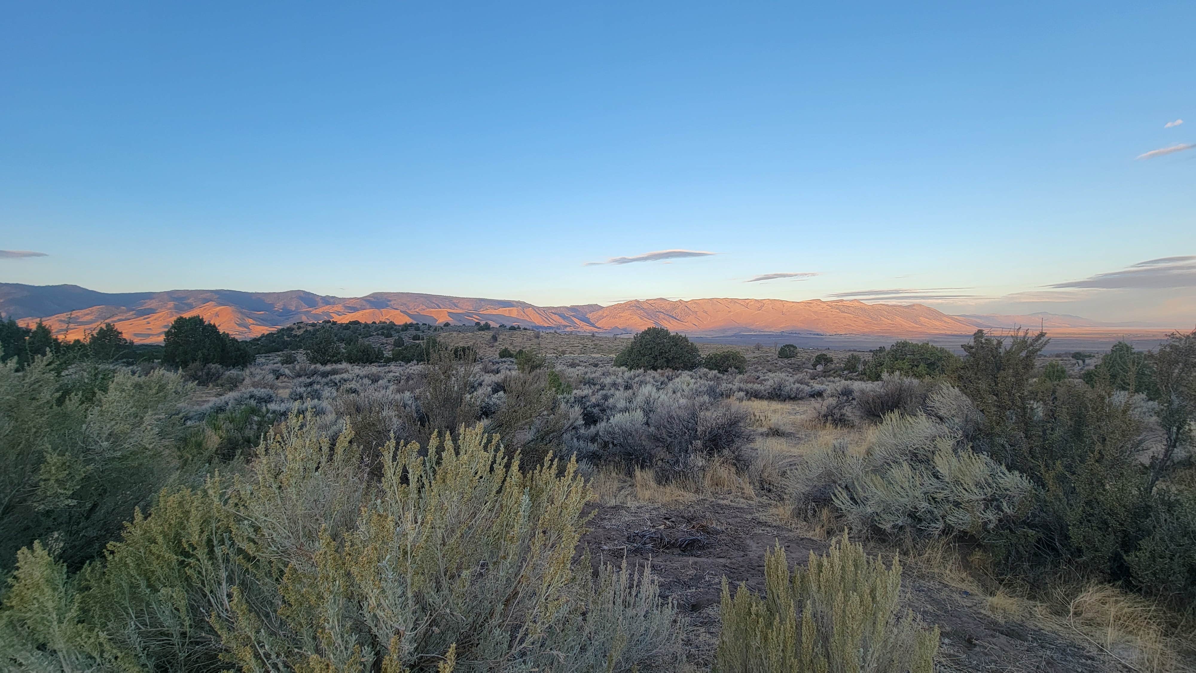 Camper-submitted photo at Fort Sage Off Highway Vehicle Area near Clio, CA