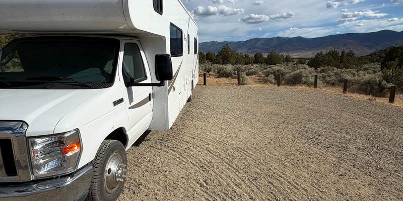 Camper submitted image from Fort Sage Off Highway Vehicle Area