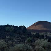 Review photo of Fossil Falls Campground by John L., October 9, 2025