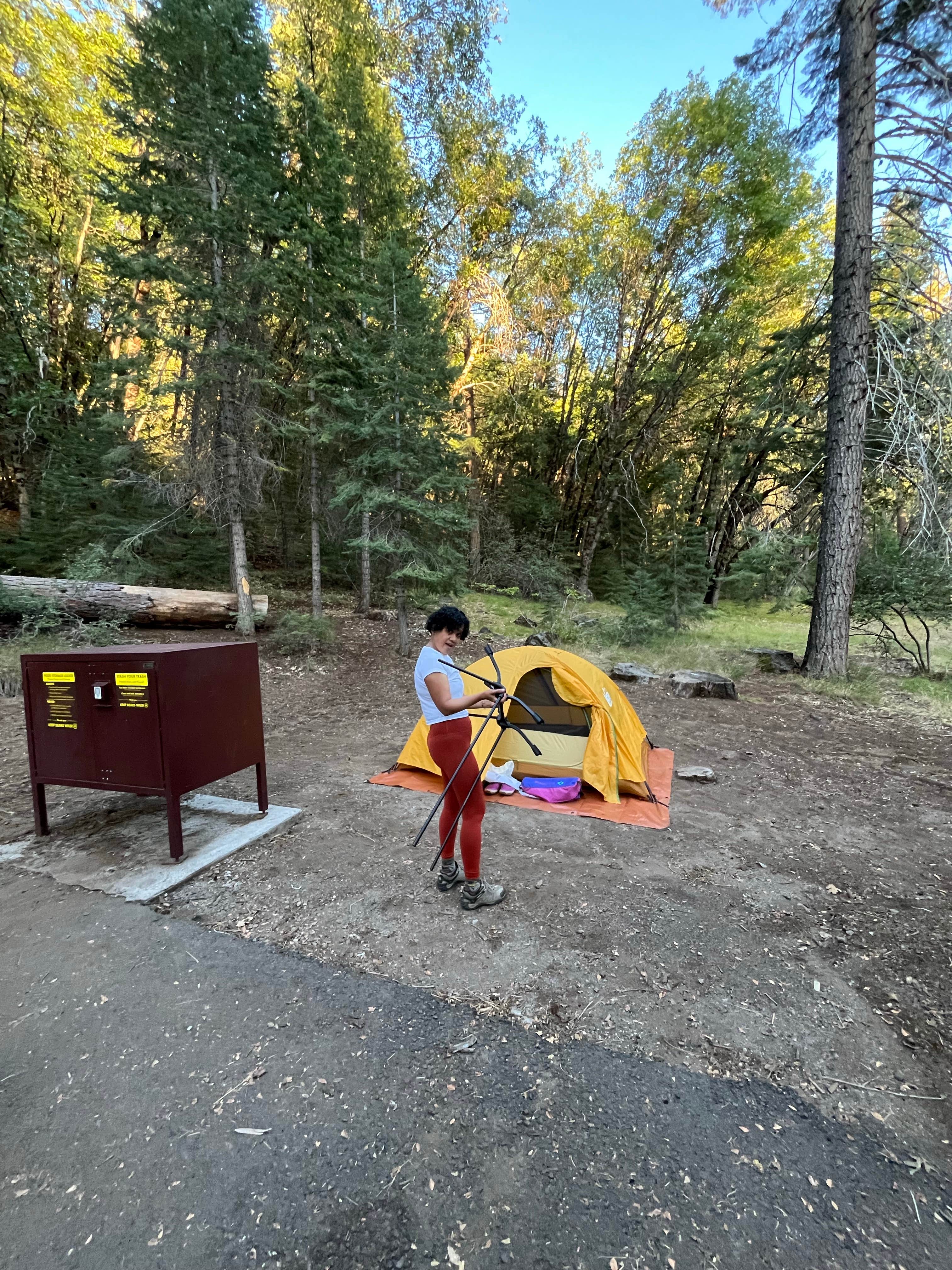 alex A.'s photo at Fowlers Campground near McCloud, CA