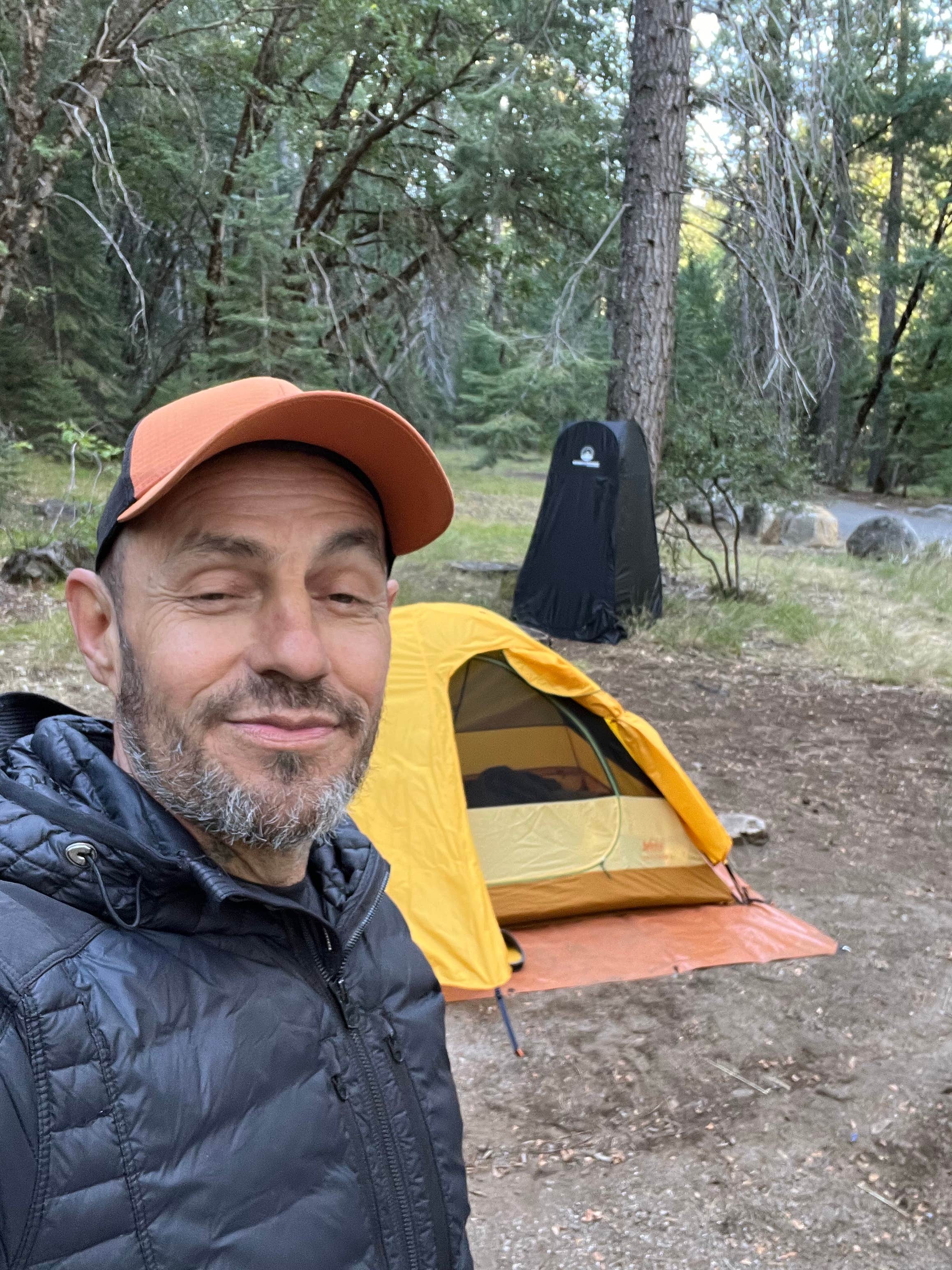 alex A.'s photo at Fowlers Campground near McCloud, CA
