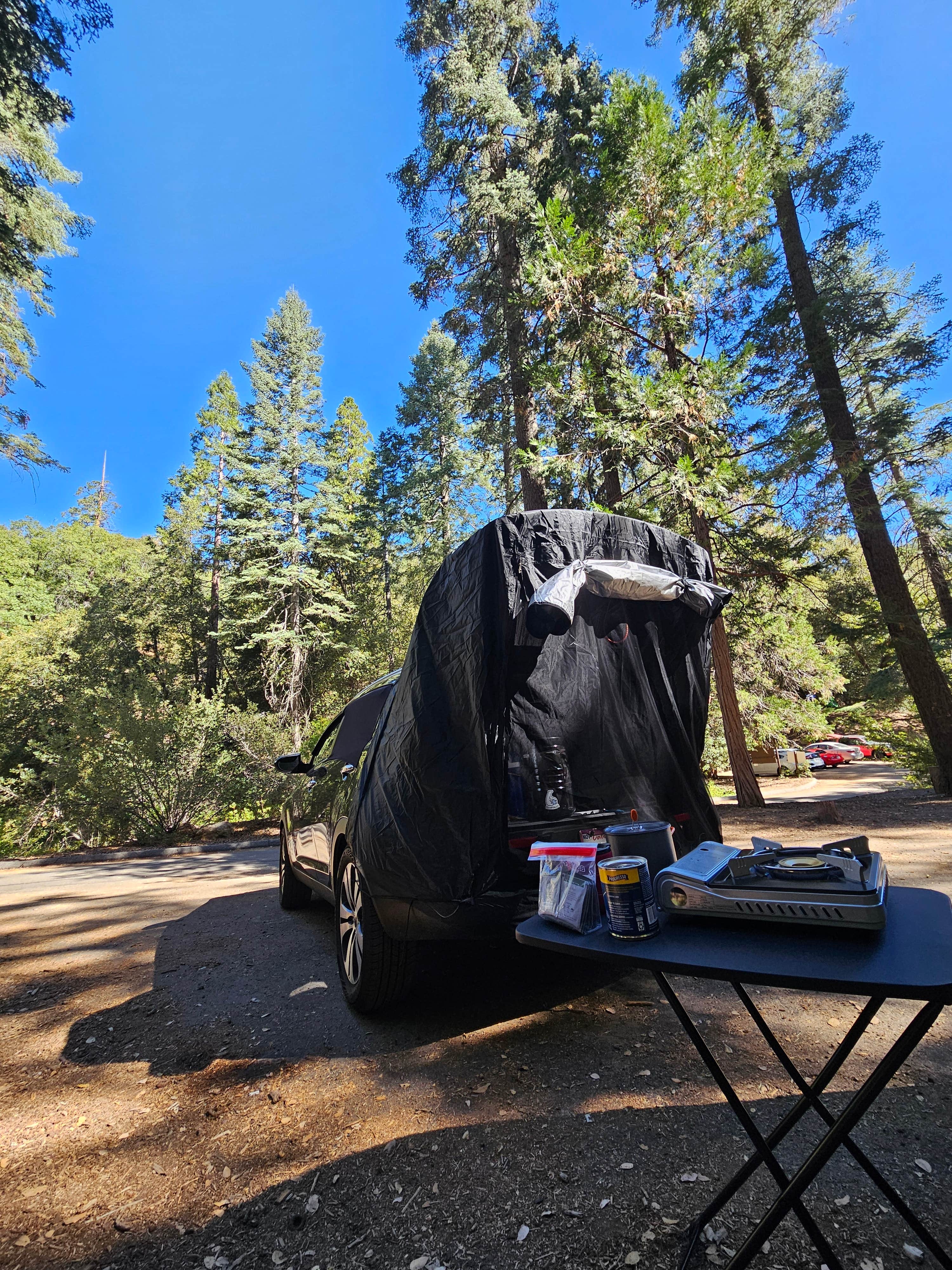 Annie G.'s photo at Fry Creek Campground near Cleveland National Forest